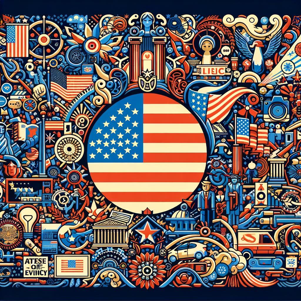 Analyzing the Impact of Current Events on American Values