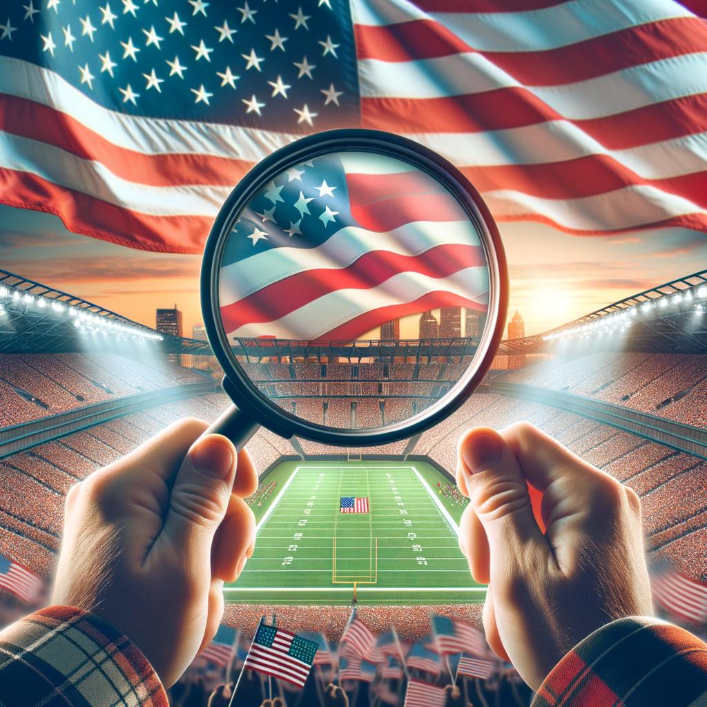 Analyzing America's Latest Sports Headline Through a Conservative​ Lens
