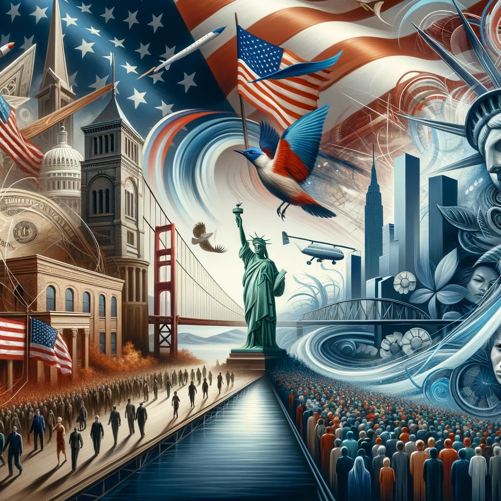 Analyzing the Impact of Current Events ​on American Values