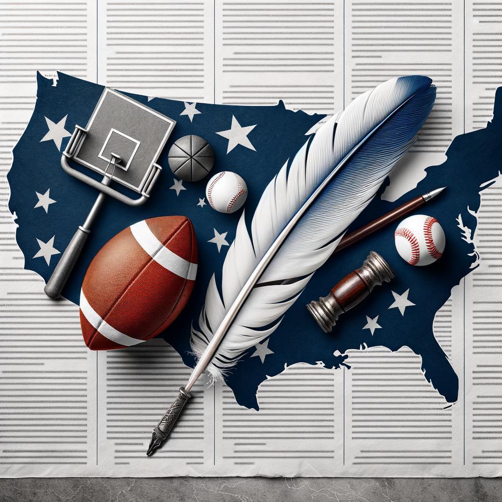 America’s Sports Scene: A Conservative Take on Key Headlines