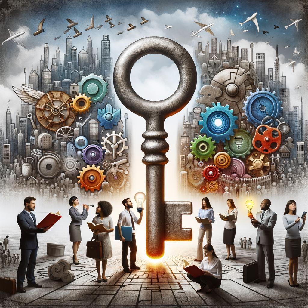 Unlocking Potential: Transform Your Skills for Success
