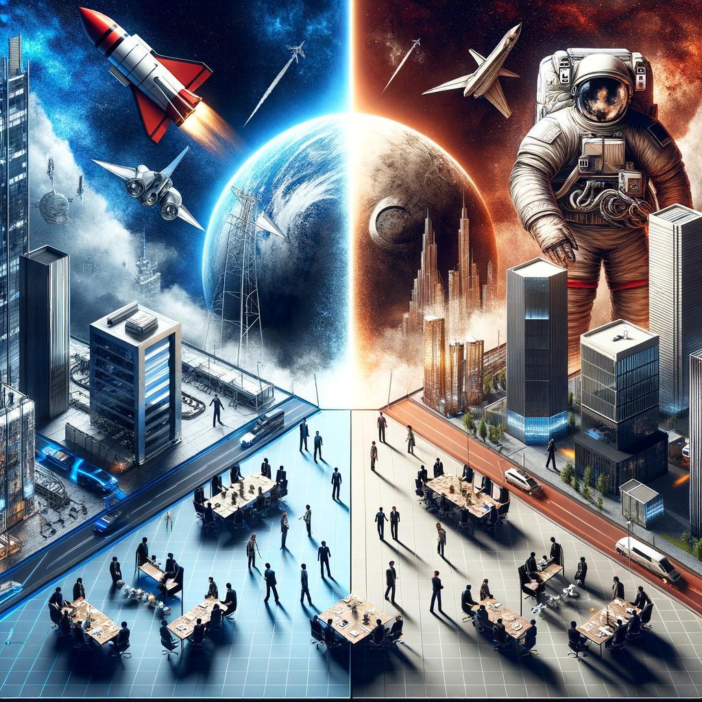 Trump vs. Musk: The Clash of Titans in Modern Politics
