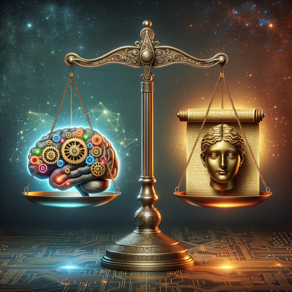 Balancing Innovation ‌and Ethics in ‌AI Development