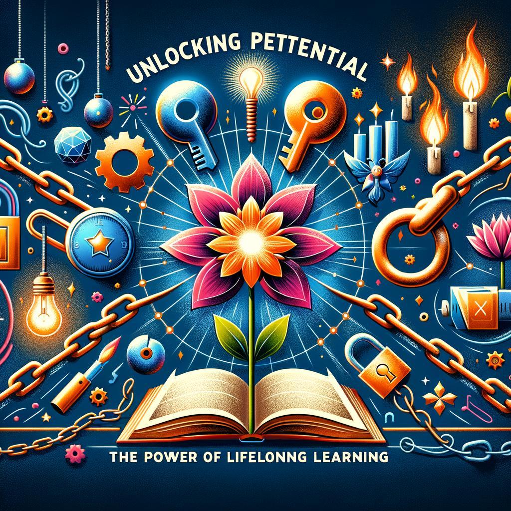 Unlocking Potential: The Power of Lifelong Learning