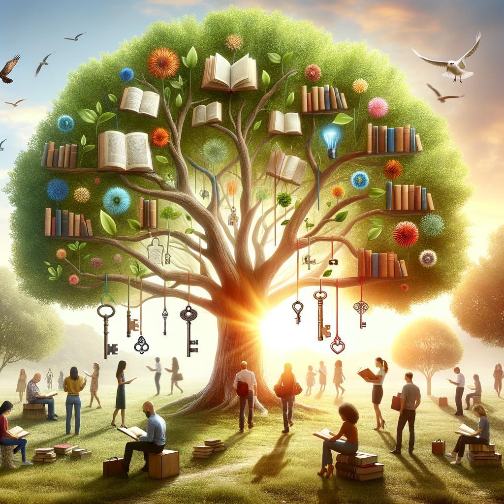 Unlocking Potential: The Benefits of Lifelong Learning