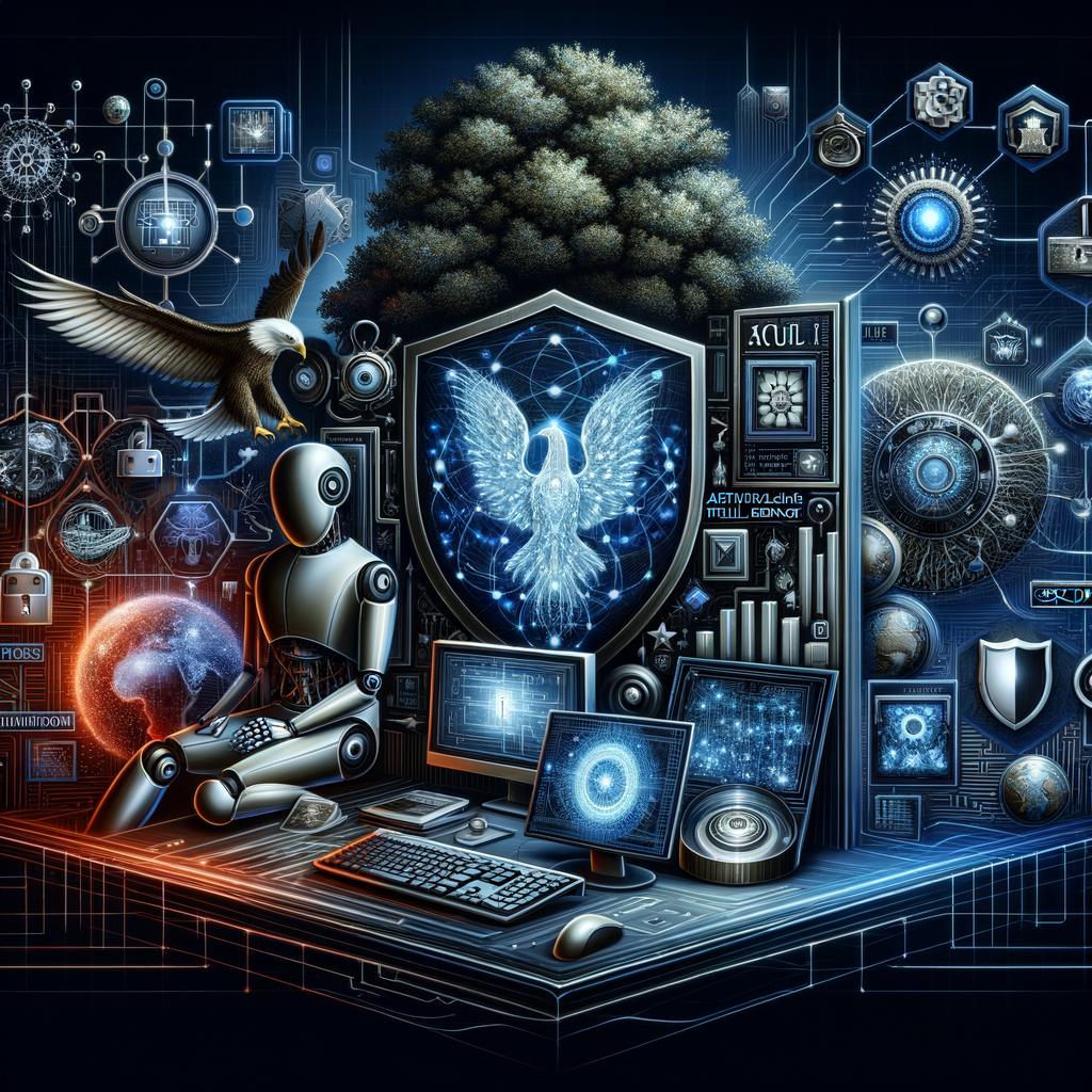 AI's Role in National Security: A Conservative Perspective