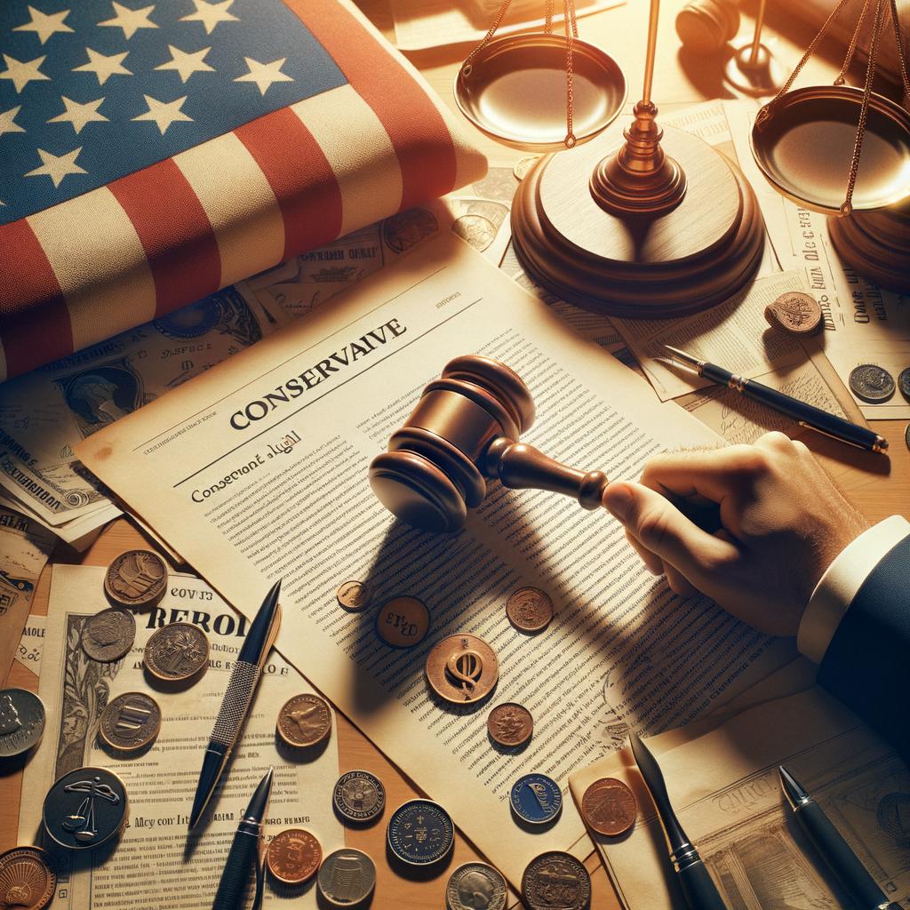 Trump's Legal‌ Battles: ⁢A Conservative ⁢Perspective on Recent Events