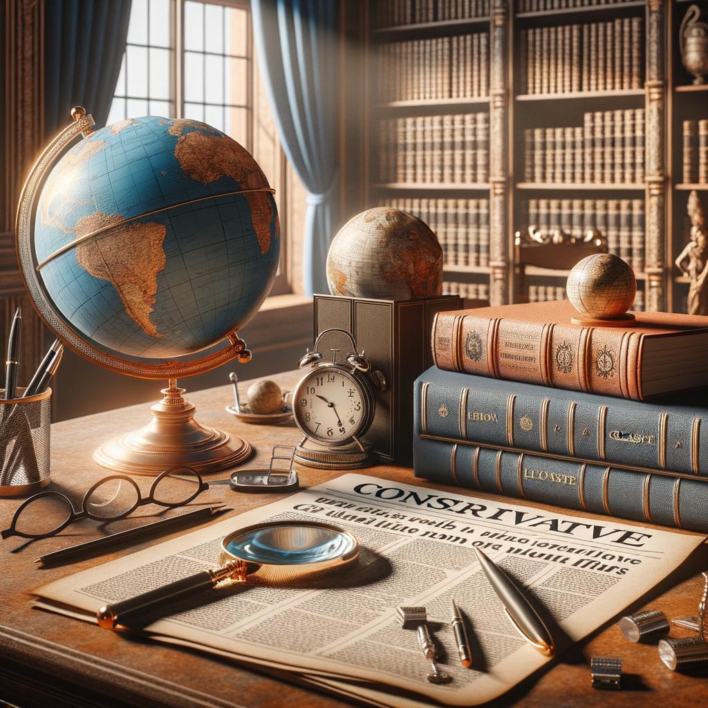 Reexamining Today’s Headlines: A Conservative Perspective