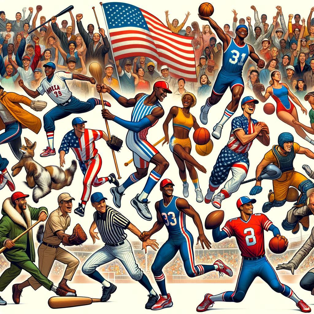 Embracing Tradition: America’s Latest Sporting Triumph