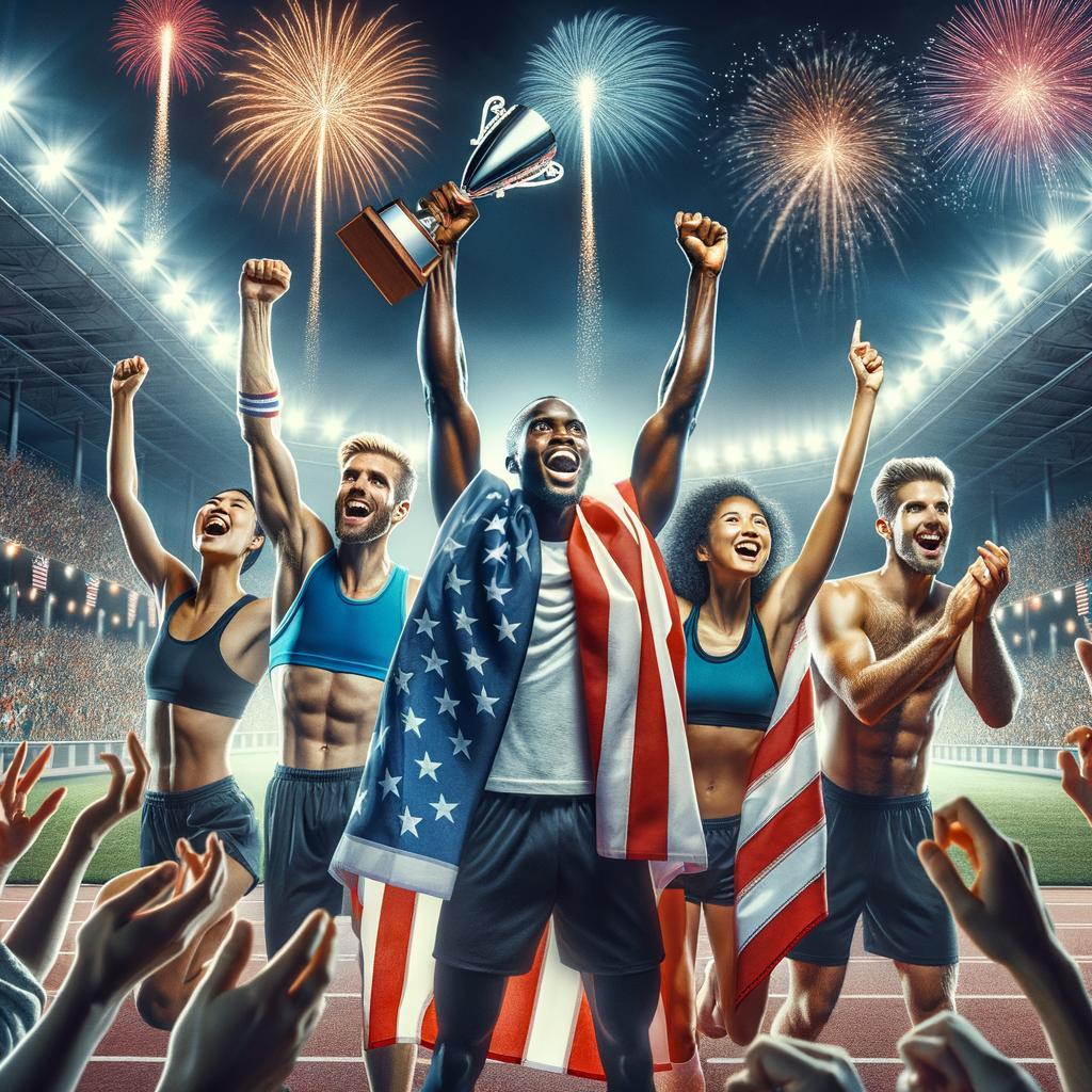 America’s Victory: Unpacking the Latest Sports Triumph