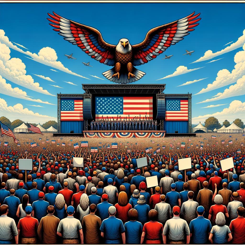Trump’s Rally: A Symbol of Conservative Resilience