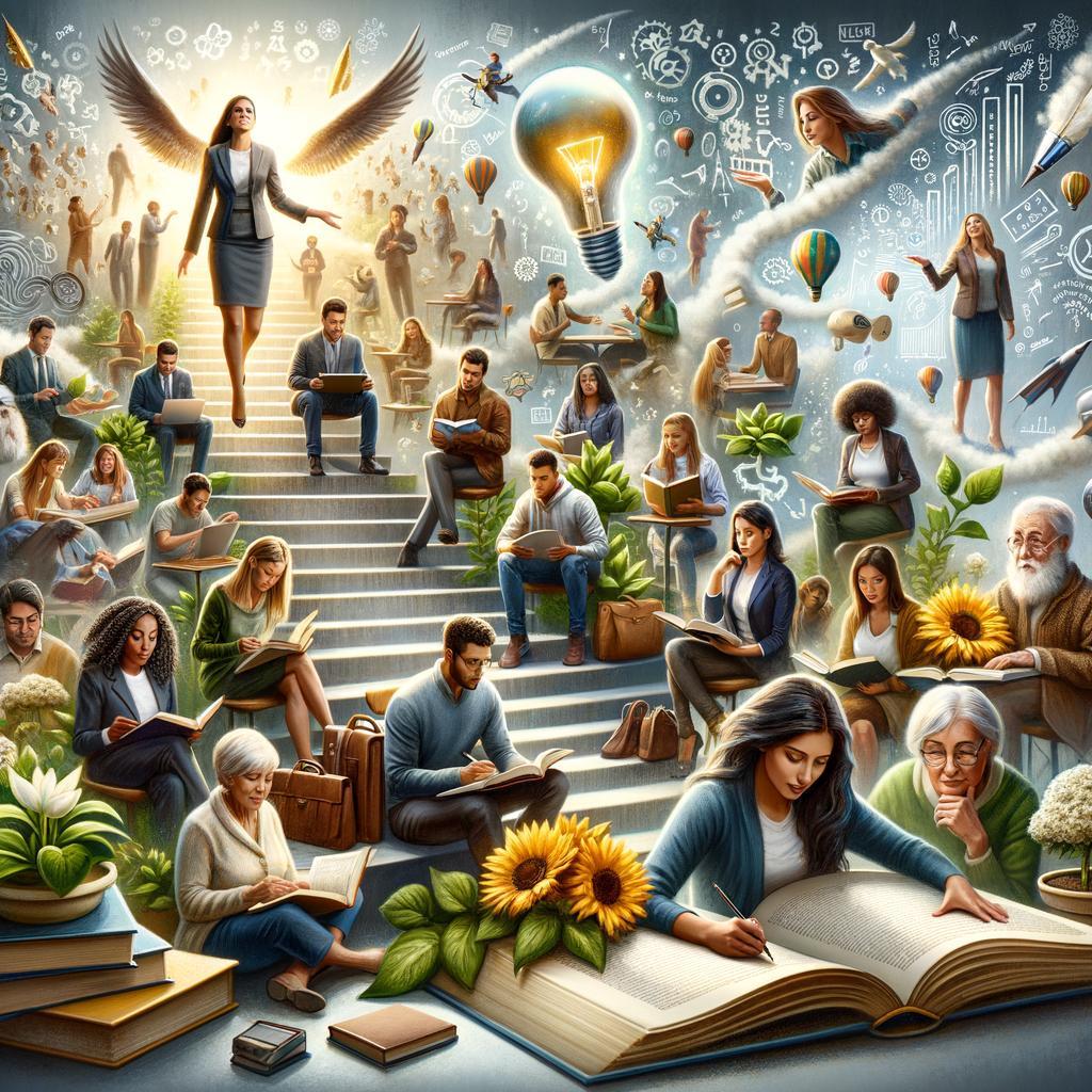 Unlocking Potential: Benefits of Embracing Lifelong Learning