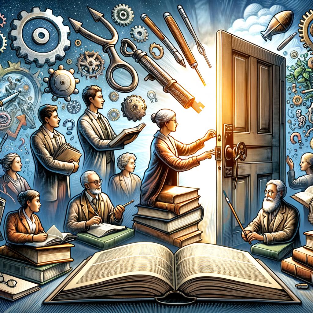 Unlocking Potential: Benefits of Embracing Lifelong⁣ Learning