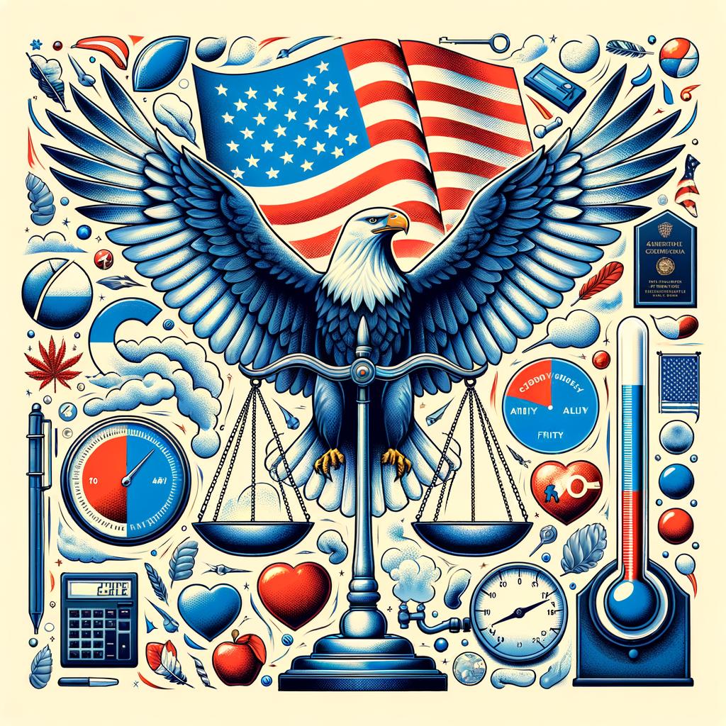 Analyzing America's Current ‍Crisis: A Conservative Perspective