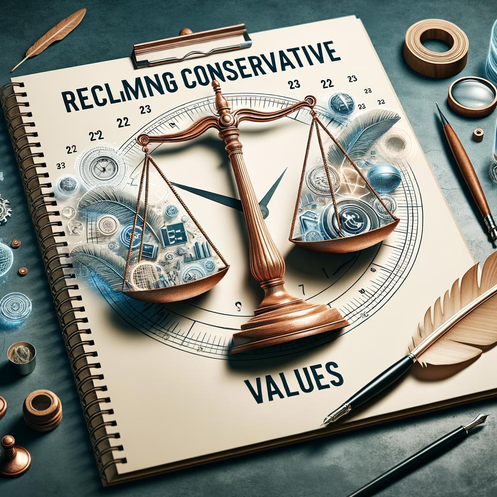 Trump's Bold Move: Reclaiming Conservative Values in 2023