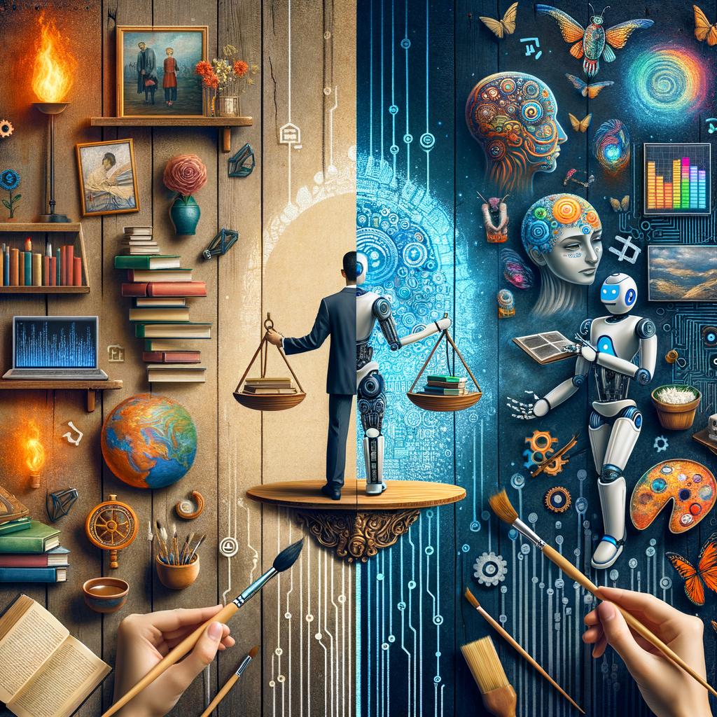 Assessing AI’s Impact: Balancing Innovation with Tradition