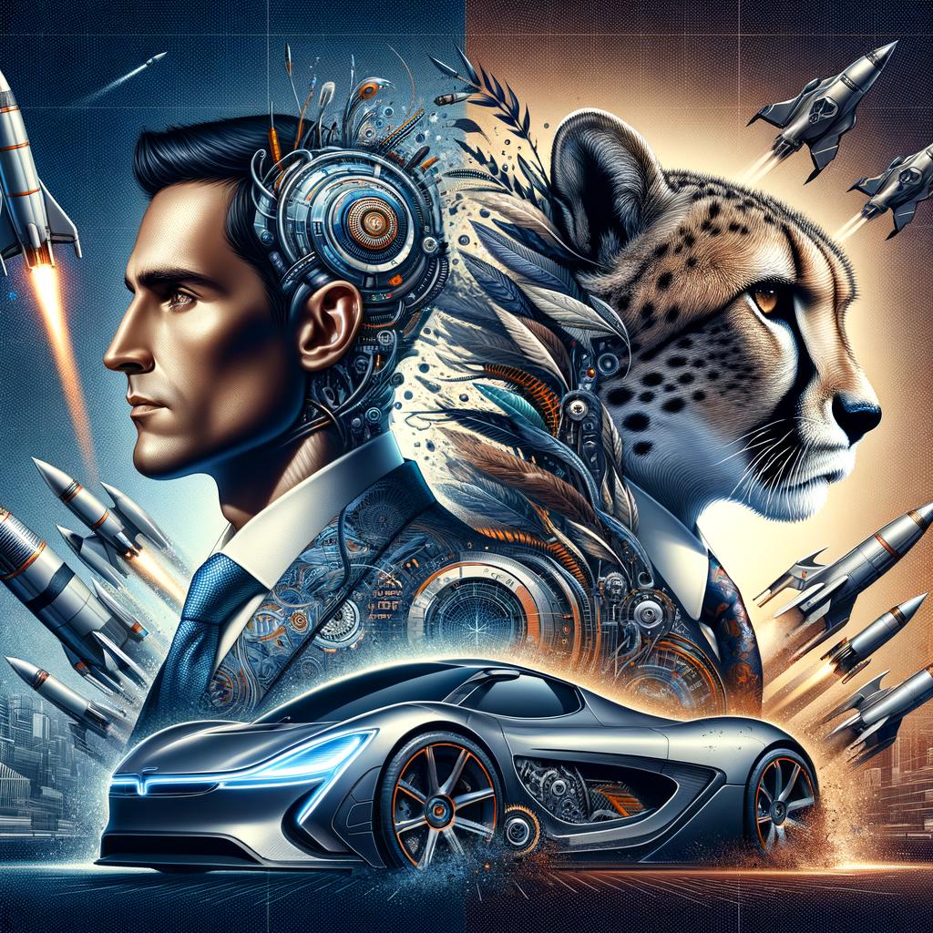 Trump​ vs. Musk: A Clash of Titans in Today's Politics