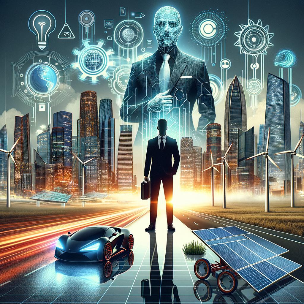 Trump and Musk: A New Era of Innovative Leadership
