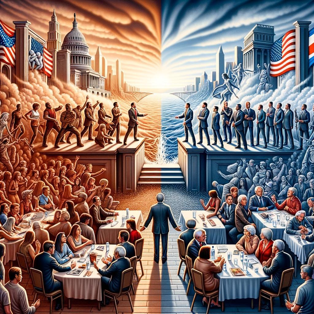 Examining America’s Response to Political Polarization Today