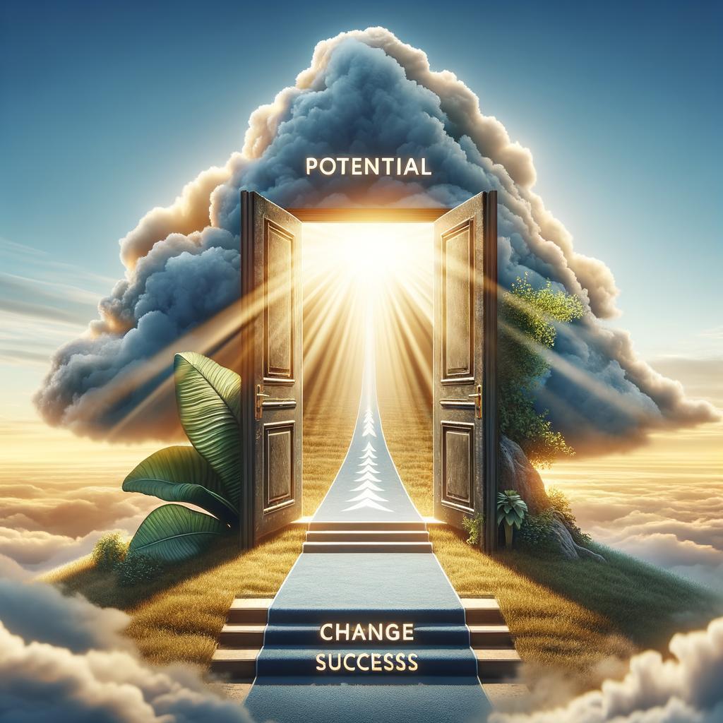 Unlocking Potential: Why Embracing Change Drives Success