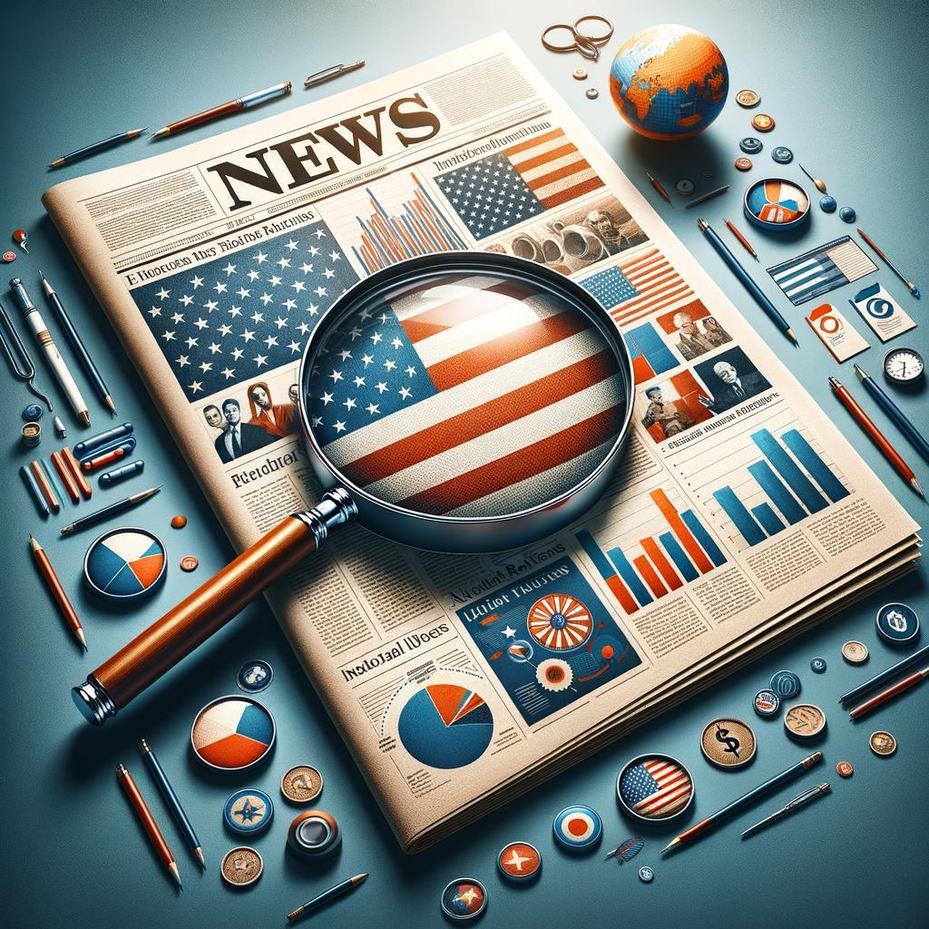 Analyzing Today’s Trending American News with a Conservative Lens