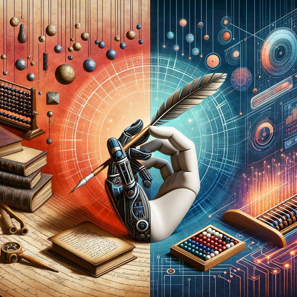 Assessing AI’s Impact: Balancing Innovation with Tradition