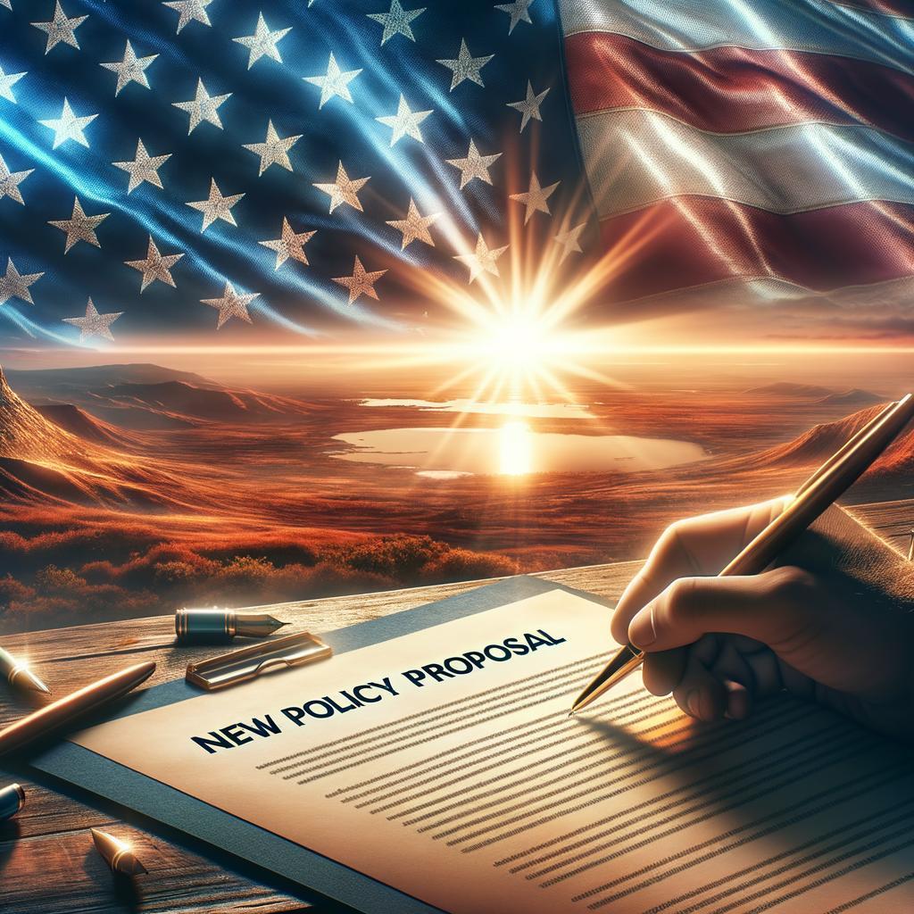 Trump’s New Policy Proposal: A Bold Step for America
