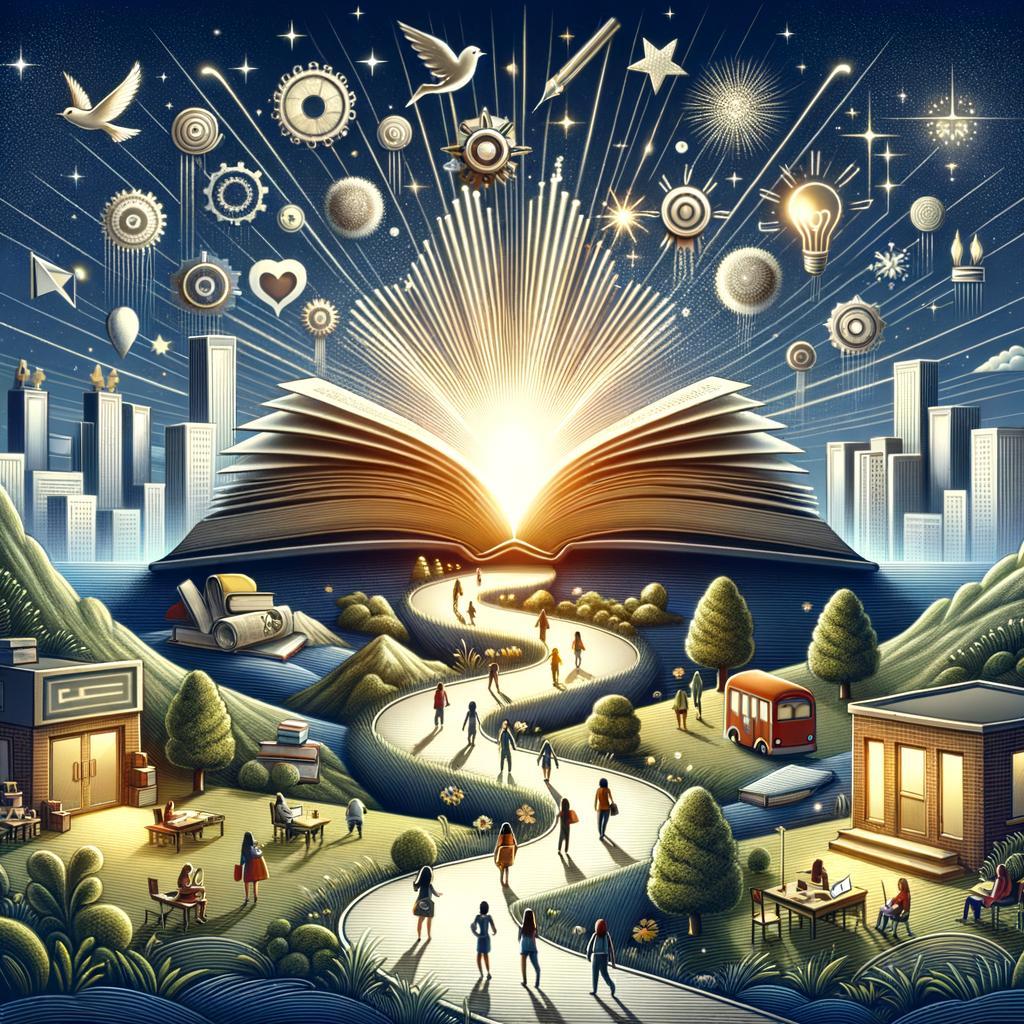 Unlocking Success: The Transformative Power of Lifelong Learning
