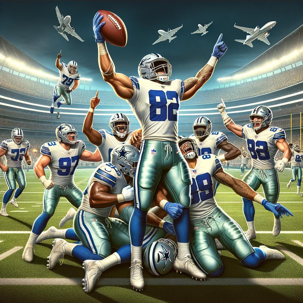 America’s Team Triumphs: A Closer Look at the Cowboys’ Victory
