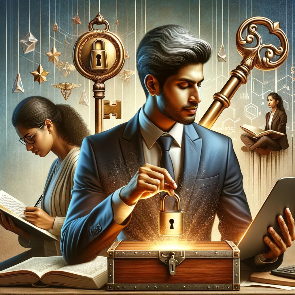 Unlocking the Secrets: Mastering Essential Skills for Success