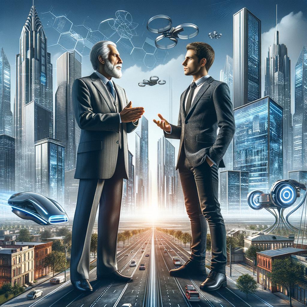 Trump and Musk: Navigating America’s Future Together