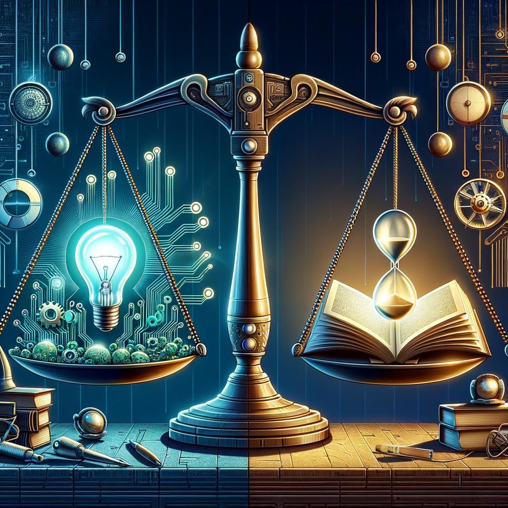Embracing AI ​Ethics:⁤ A Conservative Perspective⁤ on Innovation