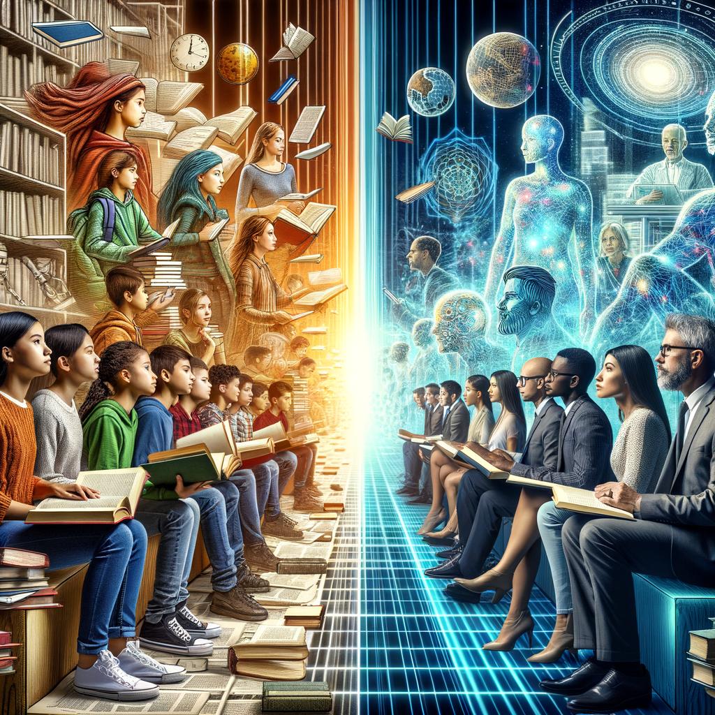 Unlocking Success: ⁤The Transformative Power ⁣of Lifelong ‍Learning