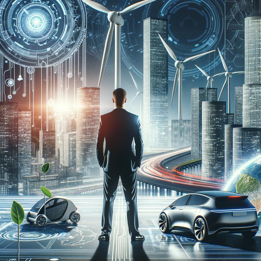 Trump and Musk: A New ⁣Era of Innovation and Leadership