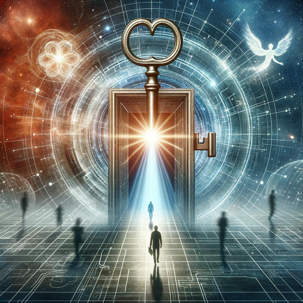 Unlocking ⁢Potential: Why Embracing Change Drives Success
