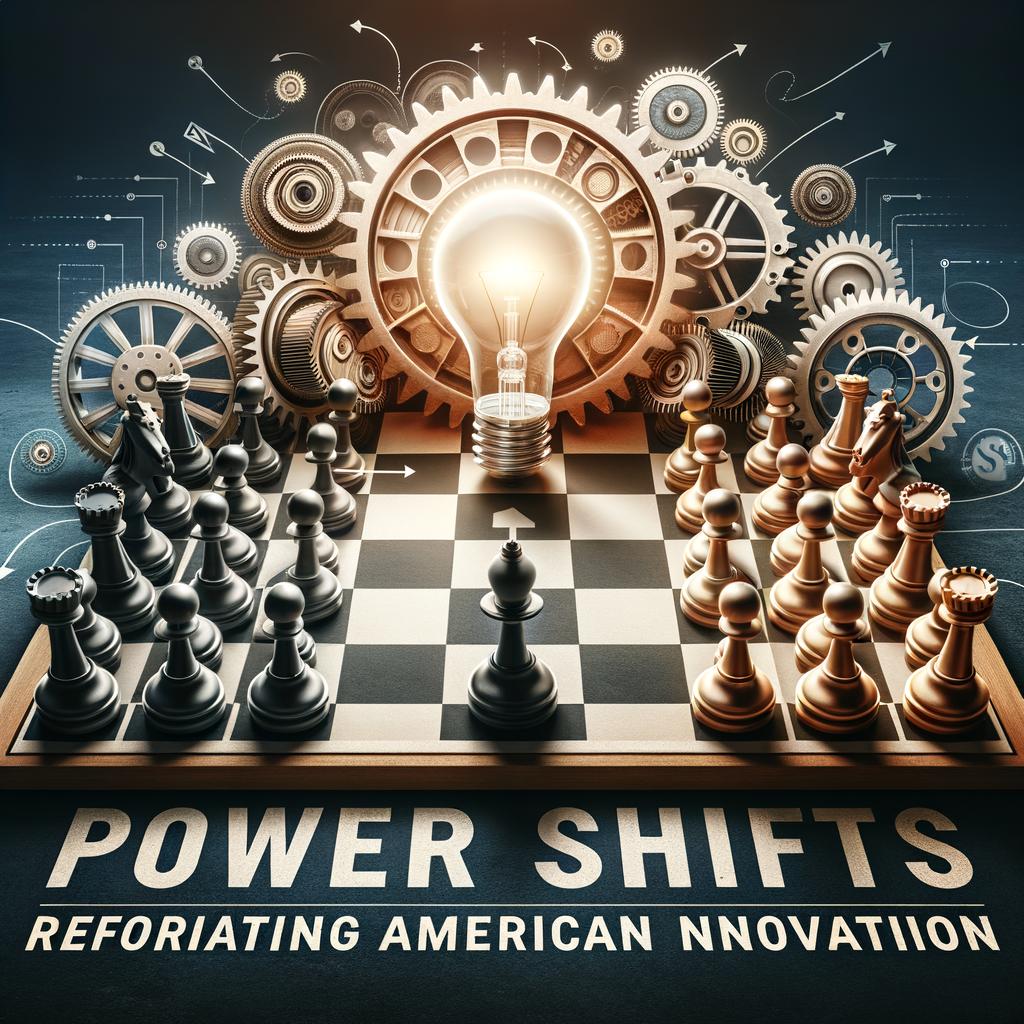 Trump and ‌Musk: ‍Power Moves Reshape American Innovation