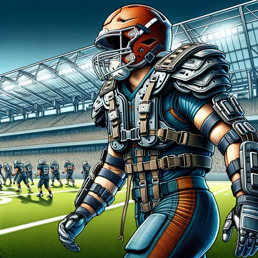 Inside the Controversy: NFL’s New Player Safety Protocols