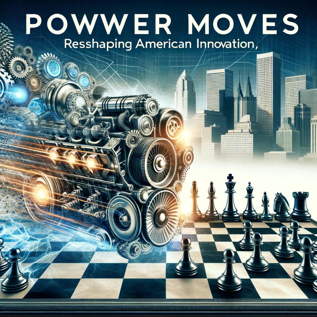 Trump and Musk: Power Moves Reshape American Innovation