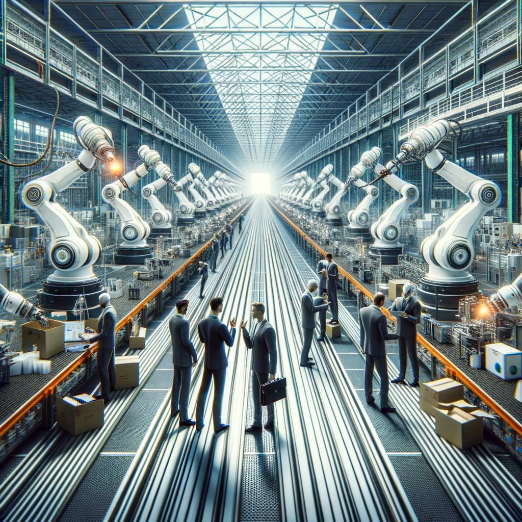 AI's Impact on Job ‍Security: A​ Conservative Perspective