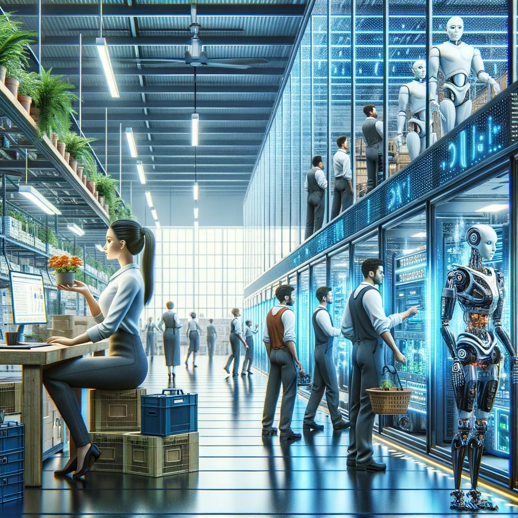 AI’s Impact on Job Security: A Conservative Perspective