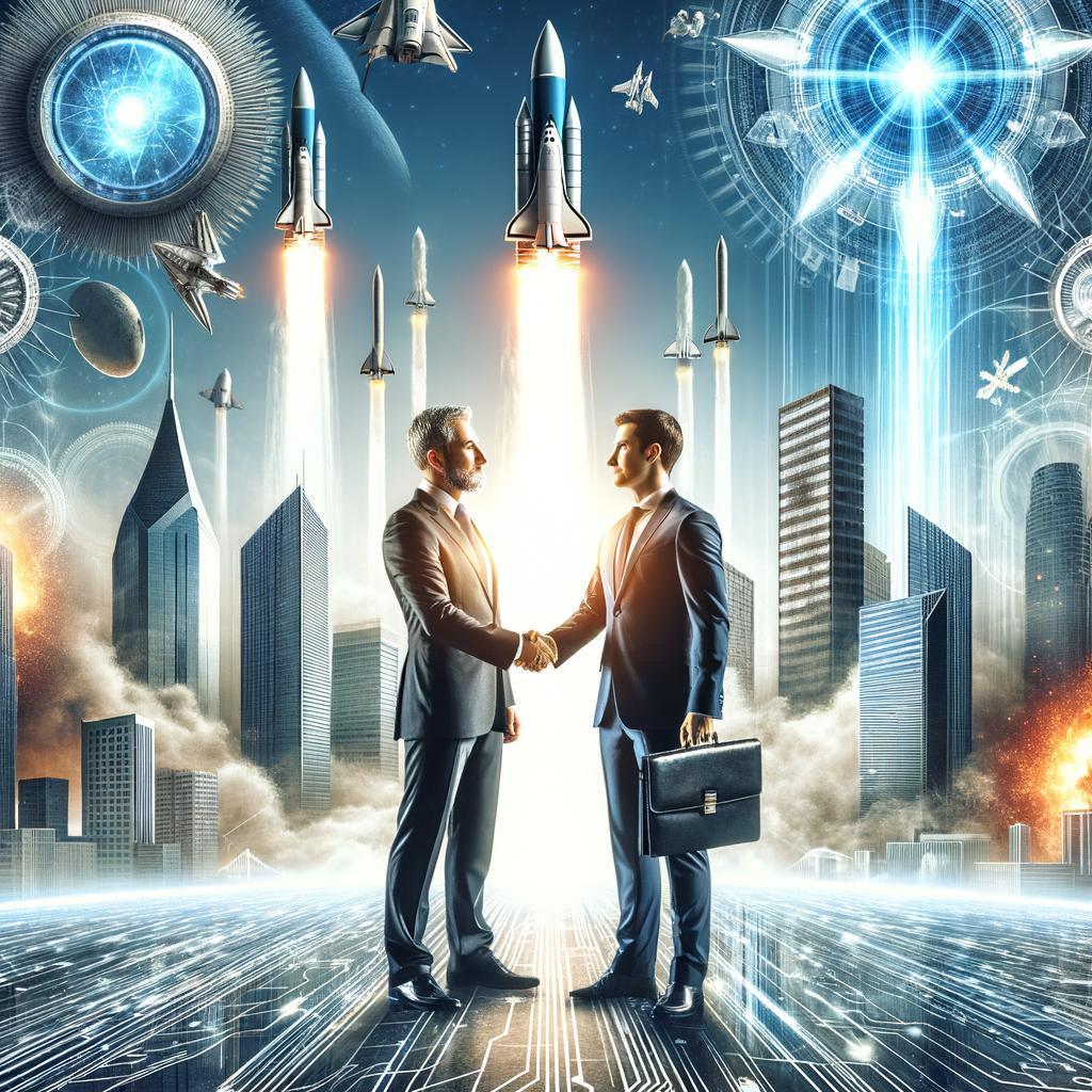 Trump and Musk Unite: A New Era for Innovation and Freedom