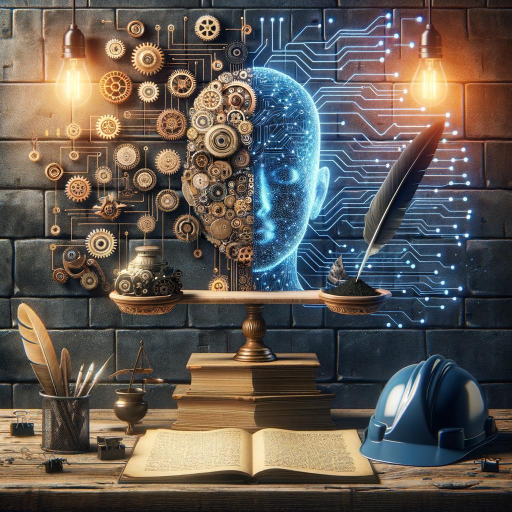 AI’s Impact on Jobs: Balancing Innovation and Tradition