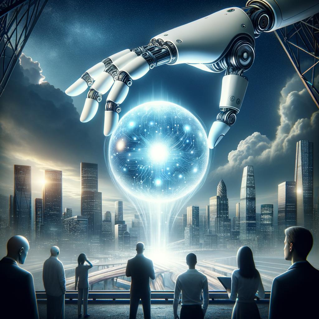 AI’s Rising Influence: Why We Must Embrace Caution