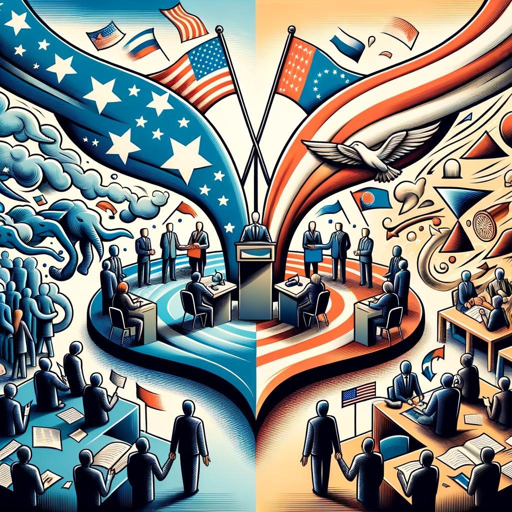 Exploring Recent Controversies in American Politics Today