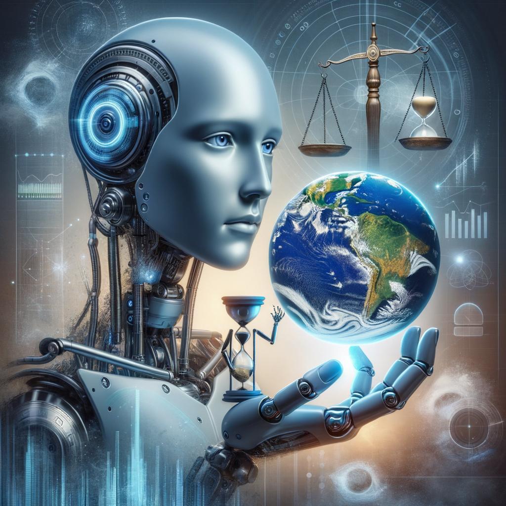 AI's Rising Influence: Why We Must ‍Embrace ⁤Caution