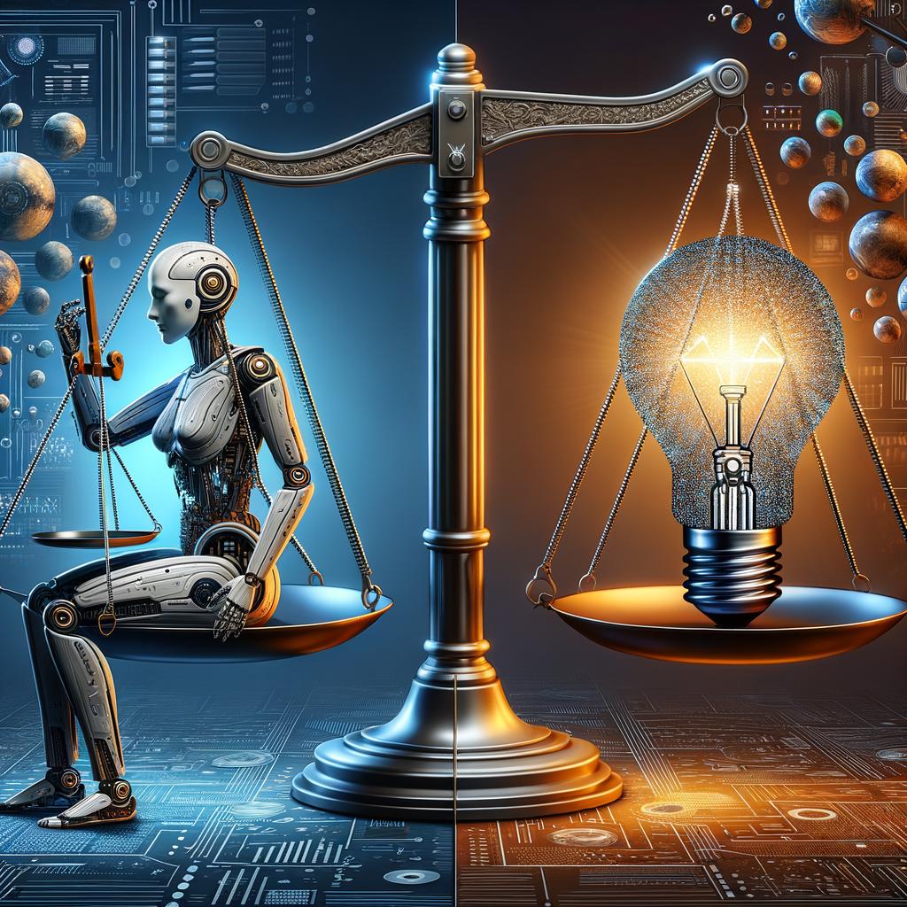 AI ⁤Breakthroughs: Balancing Innovation‌ with ⁣Ethical Responsibility