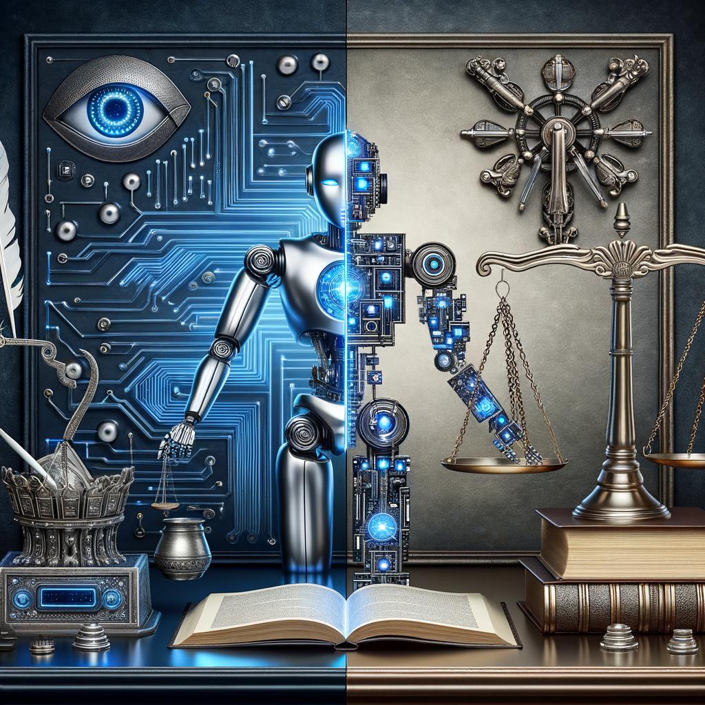 AI Advancements: ‍Balancing⁢ Innovation with Conservative Values