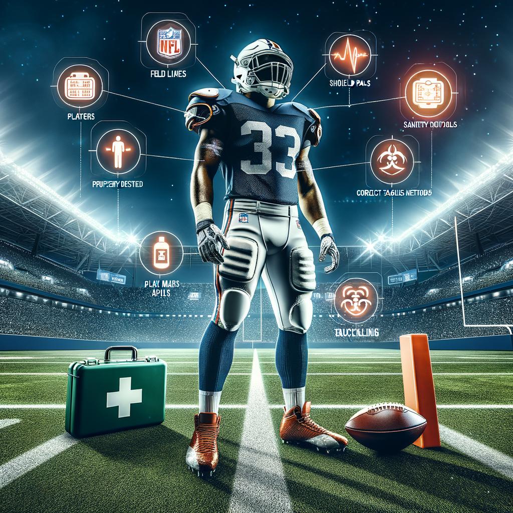 Inside the Controversy: NFL's New Player ‌Safety Protocols