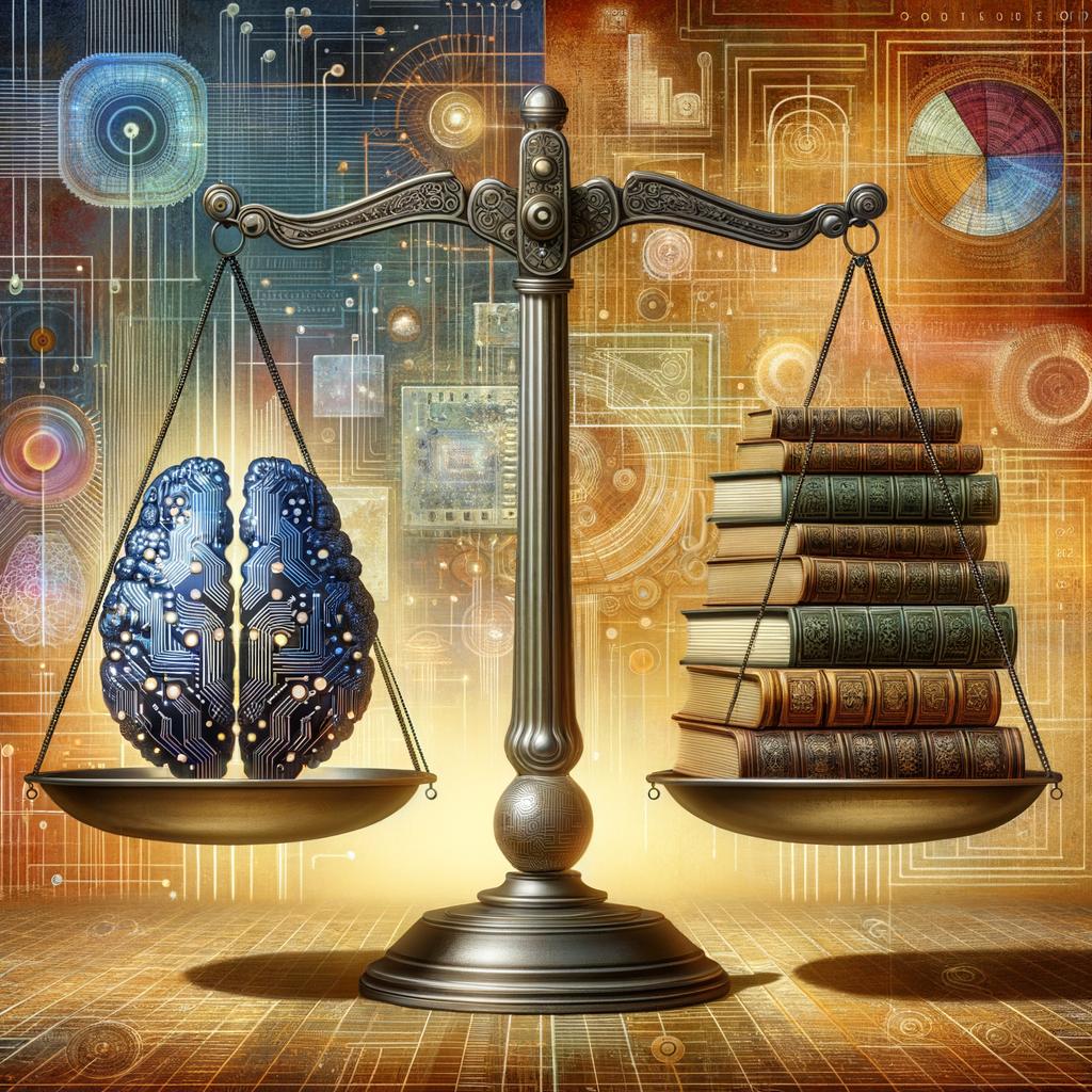 AI and Ethics: Balancing Innovation⁢ with Conservative Values