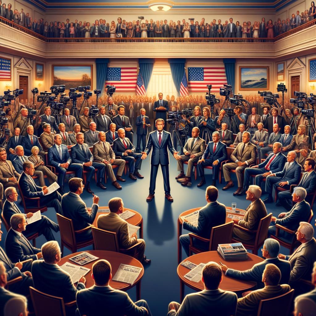 Trump’s Bold Move: Reclaiming Influence in Politics